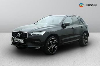 VOLVO XC60 2.0 B4 MHEV R-Design Pro SUV 5dr Diesel Hybrid Auto AWD Euro 6 (