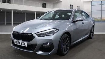 BMW 220 2.0 220i M Sport Saloon 4dr Petrol DCT Euro 6 (s/s) (178 ps)