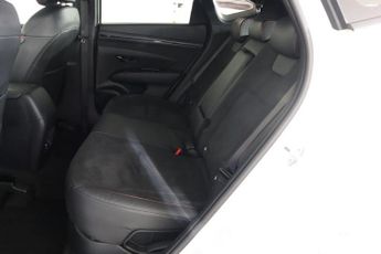 HYUNDAI TUCSON 1.6 h T-GDi N Line SUV 5dr Petrol Hybrid Auto Euro 6 (s/s) (230 