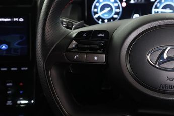 HYUNDAI TUCSON 1.6 h T-GDi N Line SUV 5dr Petrol Hybrid Auto Euro 6 (s/s) (230 