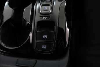 HYUNDAI TUCSON 1.6 h T-GDi N Line SUV 5dr Petrol Hybrid Auto Euro 6 (s/s) (230 