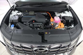 HYUNDAI TUCSON 1.6 h T-GDi N Line SUV 5dr Petrol Hybrid Auto Euro 6 (s/s) (230 