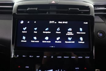 HYUNDAI TUCSON 1.6 h T-GDi N Line SUV 5dr Petrol Hybrid Auto Euro 6 (s/s) (230 