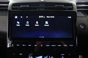 HYUNDAI TUCSON 1.6 h T-GDi N Line SUV 5dr Petrol Hybrid Auto Euro 6 (s/s) (230 
