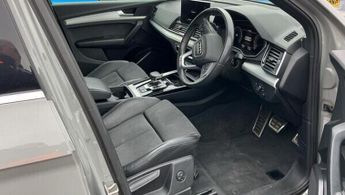 AUDI Q5 2.0 TDI 40 S line Sportback 5dr Diesel S Tronic quattro Euro 6 (