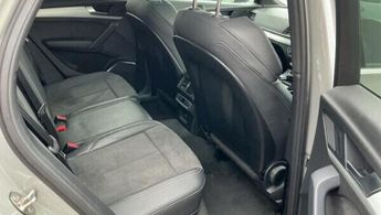 AUDI Q5 2.0 TDI 40 S line Sportback 5dr Diesel S Tronic quattro Euro 6 (