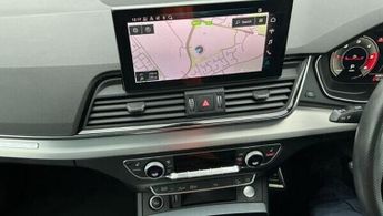 AUDI Q5 2.0 TDI 40 S line Sportback 5dr Diesel S Tronic quattro Euro 6 (