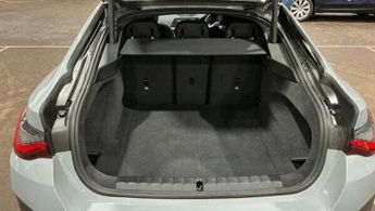 BMW 4 SERIES GRAN COUPE 2.0 420i M Sport Hatchback 5dr Petrol Auto Euro 6 (s/s) (184 ps)