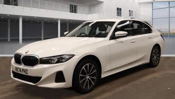 BMW 320 2.0 320i Sport Saloon 4dr Petrol Auto Euro 6 (s/s) (184 ps)