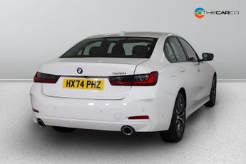 BMW 3 SERIES 2.0 320i Sport Saloon 4dr Petrol Auto Euro 6 (s/s) (184 ps)