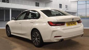 BMW 3 SERIES 2.0 320i Sport Saloon 4dr Petrol Auto Euro 6 (s/s) (184 ps)