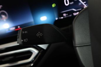 BMW 3 SERIES 2.0 320i Sport Saloon 4dr Petrol Auto Euro 6 (s/s) (184 ps)