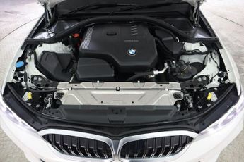 BMW 3 SERIES 2.0 320i Sport Saloon 4dr Petrol Auto Euro 6 (s/s) (184 ps)