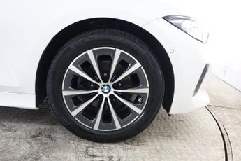 BMW 3 SERIES 2.0 320i Sport Saloon 4dr Petrol Auto Euro 6 (s/s) (184 ps)