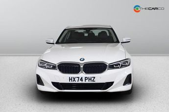 BMW 3 SERIES 2.0 320i Sport Saloon 4dr Petrol Auto Euro 6 (s/s) (184 ps)