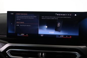 BMW 3 SERIES 2.0 320i Sport Saloon 4dr Petrol Auto Euro 6 (s/s) (184 ps)