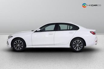 BMW 3 SERIES 2.0 320i Sport Saloon 4dr Petrol Auto Euro 6 (s/s) (184 ps)