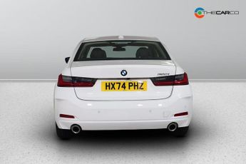 BMW 3 SERIES 2.0 320i Sport Saloon 4dr Petrol Auto Euro 6 (s/s) (184 ps)