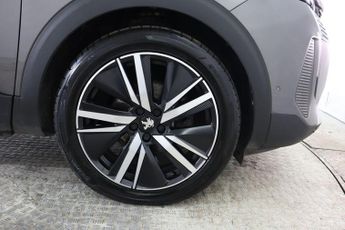 PEUGEOT 5008 1.2 PureTech GT Premium SUV 5dr Petrol EAT Euro 6 (s/s) (130 ps)