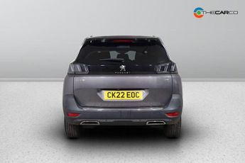 PEUGEOT 5008 1.2 PureTech GT Premium SUV 5dr Petrol EAT Euro 6 (s/s) (130 ps)
