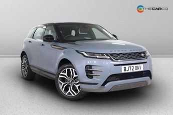 Land Rover Range Rover Evoque 1.5 P300e 12.2kWh R-Dynamic HSE SUV 5dr Petrol Plug-in Hybrid Au
