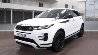 Land Rover Range Rover Evoque 1.5 P300e 12.2kWh Edition SUV 5dr Petrol Plug-in Hybrid Auto 4WD