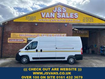 Vauxhall Movano  3500 BiTurbo Prime Panel Van 5dr Diesel Manual FWD L3 H2 Euro 6