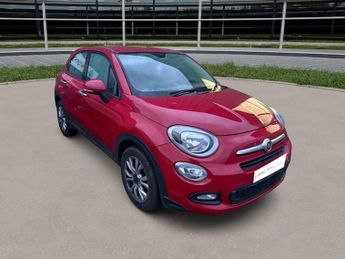 Fiat 500 1.6 E-Torq Pop Star SUV 5dr Petrol Manual Euro 6 (110 ps)