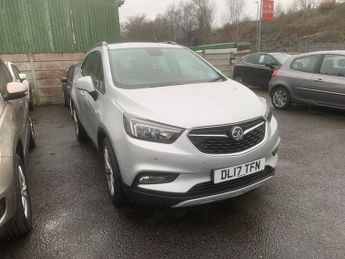 Vauxhall Mokka 1.6i Active SUV 5dr Petrol Manual Euro 6 (s/s) (115 ps)
