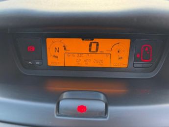 CITROEN GRAND C4 PICASSO 1.6 HDi DPF VTR+ MPV 5dr Diesel EGS6 Euro 4 (110 ps)