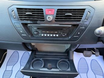 CITROEN GRAND C4 PICASSO 1.6 HDi DPF VTR+ MPV 5dr Diesel EGS6 Euro 4 (110 ps)