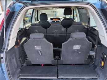 CITROEN GRAND C4 PICASSO 1.6 HDi DPF VTR+ MPV 5dr Diesel EGS6 Euro 4 (110 ps)