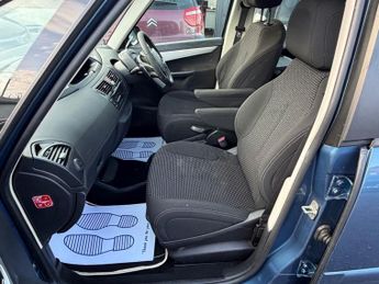 CITROEN GRAND C4 PICASSO 1.6 HDi DPF VTR+ MPV 5dr Diesel EGS6 Euro 4 (110 ps)