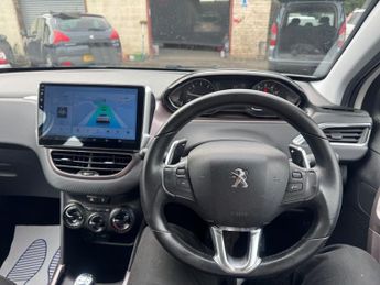 PEUGEOT 2008 1.6 e-HDi Active SUV 5dr Diesel EGC Euro 5 (s/s) (92 ps)