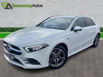 Mercedes A Class 1.3 A250e 15.6kWh AMG Line (Premium 2) Hatchback 5dr Petrol Plug