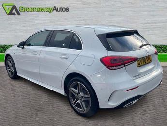 MERCEDES-BENZ A-CLASS 1.3 A250e 15.6kWh AMG Line (Premium 2) Hatchback 5dr Petrol Plug