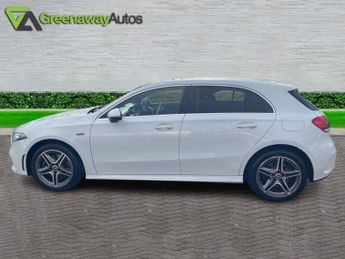 MERCEDES-BENZ A-CLASS 1.3 A250e 15.6kWh AMG Line (Premium 2) Hatchback 5dr Petrol Plug