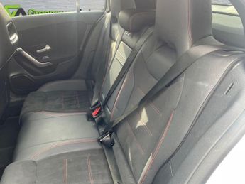 MERCEDES-BENZ A-CLASS 1.3 A250e 15.6kWh AMG Line (Premium 2) Hatchback 5dr Petrol Plug