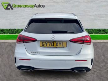 MERCEDES-BENZ A-CLASS 1.3 A250e 15.6kWh AMG Line (Premium 2) Hatchback 5dr Petrol Plug