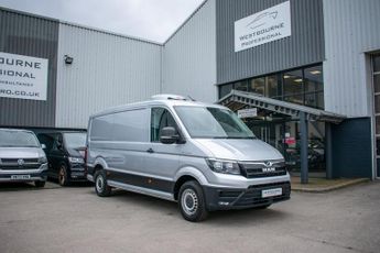 MAN TGE 2.0 3140d LION XS Refrigerated Van 5dr Diesel Manual FWD Standar