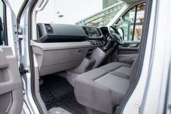 MAN TGE 2.0 3140d LION XS Refrigerated Van 5dr Diesel Manual FWD Standar
