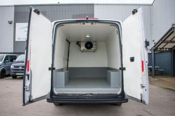 MAN TGE 2.0 3140d LION XS Refrigerated Van 5dr Diesel Manual FWD Standar