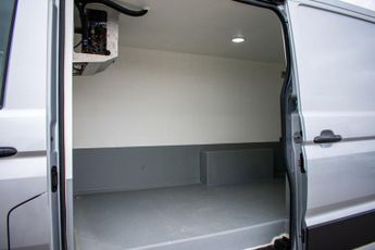 MAN TGE 2.0 3140d LION XS Refrigerated Van 5dr Diesel Manual FWD Standar