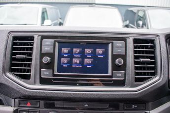 MAN TGE 2.0 3140d LION XS Refrigerated Van 5dr Diesel Manual FWD Standar