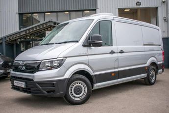 MAN TGE 2.0 3140d LION XS Refrigerated Van 5dr Diesel Manual FWD Standar