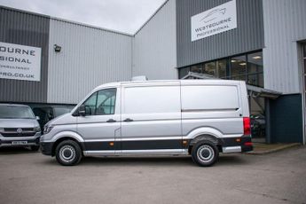 MAN TGE 2.0 3140d LION XS Refrigerated Van 5dr Diesel Manual FWD Standar