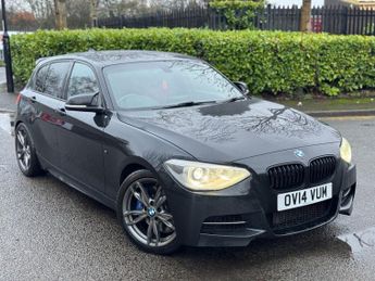 BMW 135 3.0 M135i Hatchback 5dr Petrol Auto Euro 6 (s/s) (320 ps)