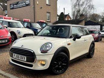 MINI Hatch 1.5 Cooper Hatchback 3dr Petrol Manual Euro 6 (s/s) (136 ps)