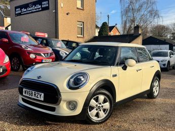 MINI Hatch 1.5 Cooper D Hatchback 5dr Diesel Manual Euro 6 (s/s) (116 ps)