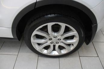 LAND ROVER RANGE ROVER EVOQUE 2.0 TD4 HSE Dynamic SUV 5dr Diesel Auto 4WD Euro 6 (stop/start) 